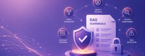 Production LLM Guardrails with Mosaic AI